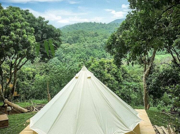 فندق Hughome Valley Chiangdao