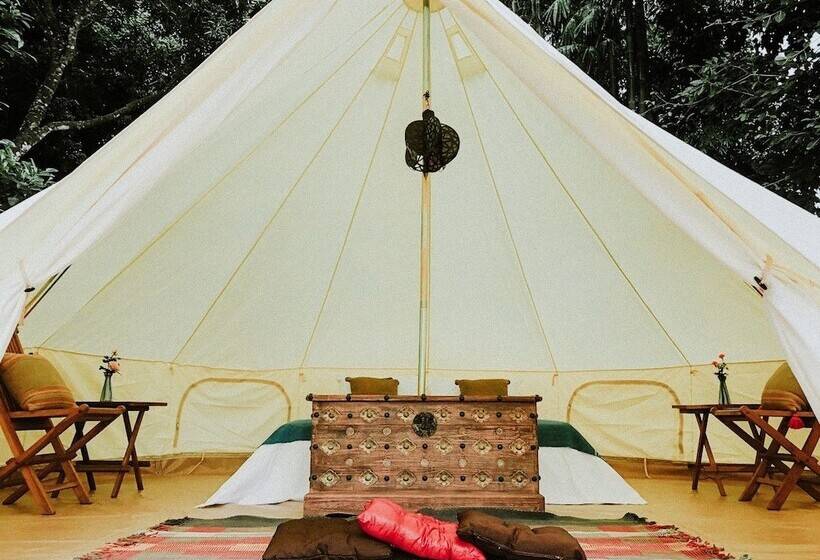 فندق Hughome Valley Chiangdao