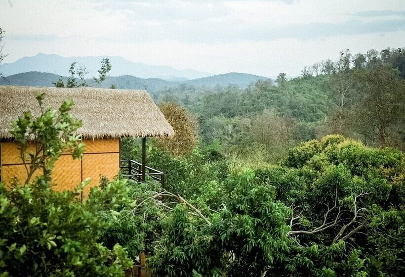 فندق Hughome Valley Chiangdao