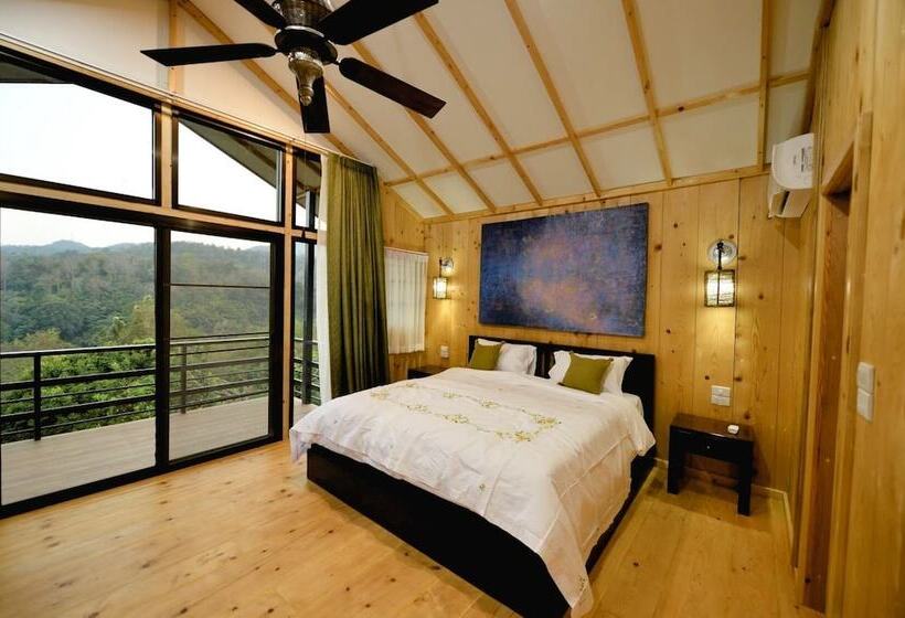 فندق Hughome Valley Chiangdao