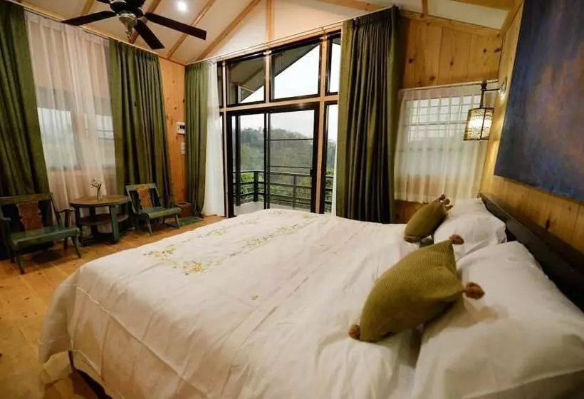 Hotelli Hughome Valley Chiangdao