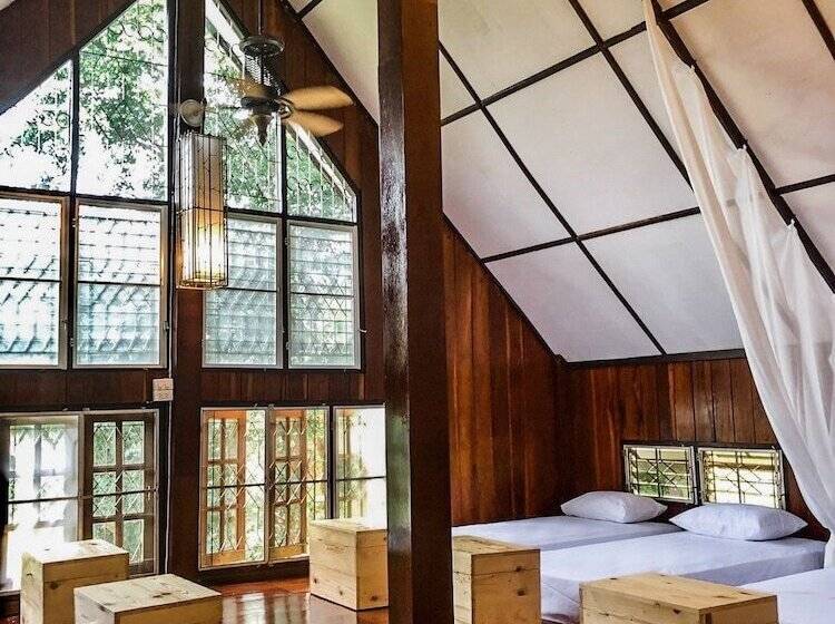 فندق Hughome Valley Chiangdao