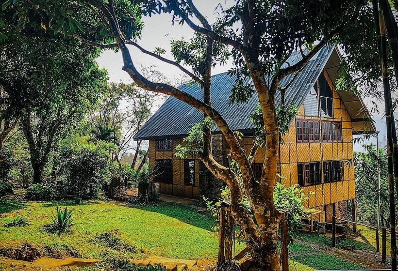 فندق Hughome Valley Chiangdao