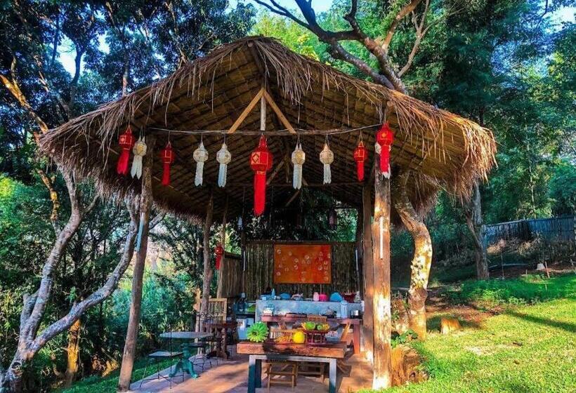 فندق Hughome Valley Chiangdao