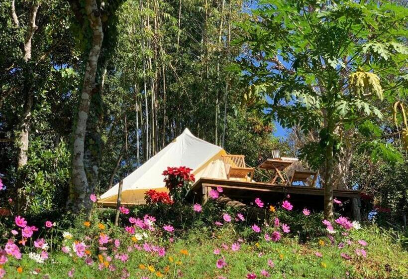 فندق Hughome Valley Chiangdao