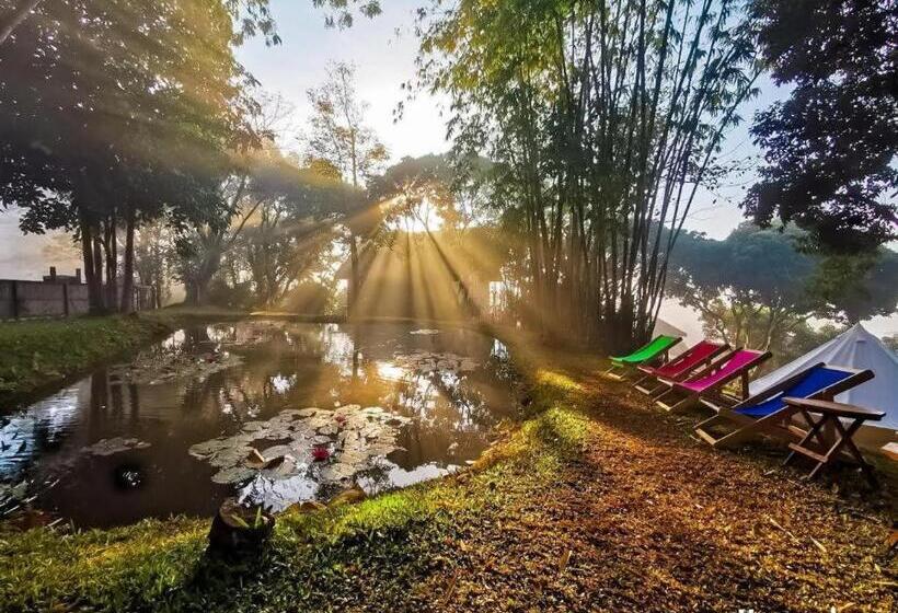 فندق Hughome Valley Chiangdao