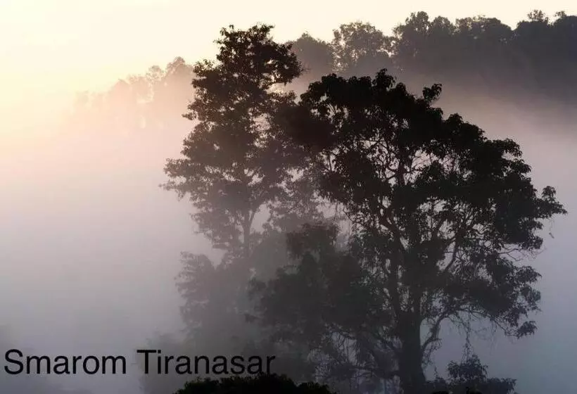 Hotelli Hughome Valley Chiangdao