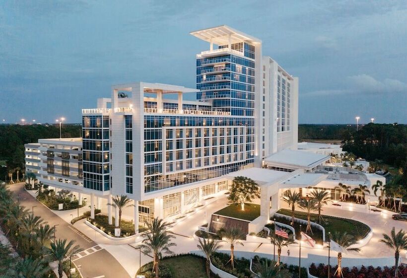 فندق Jw Marriott Orlando Bonnet Creek Resort & Spa