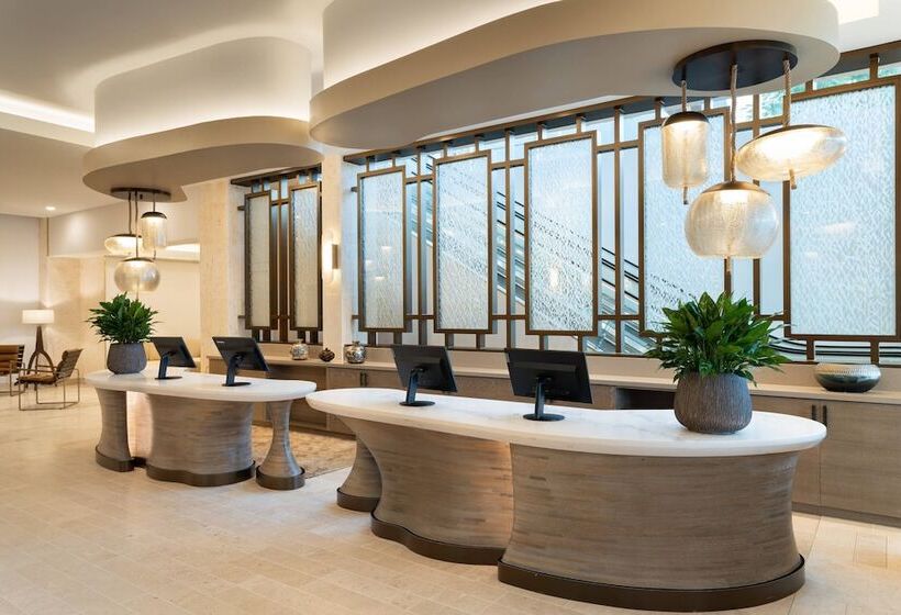 فندق Jw Marriott Orlando Bonnet Creek Resort & Spa