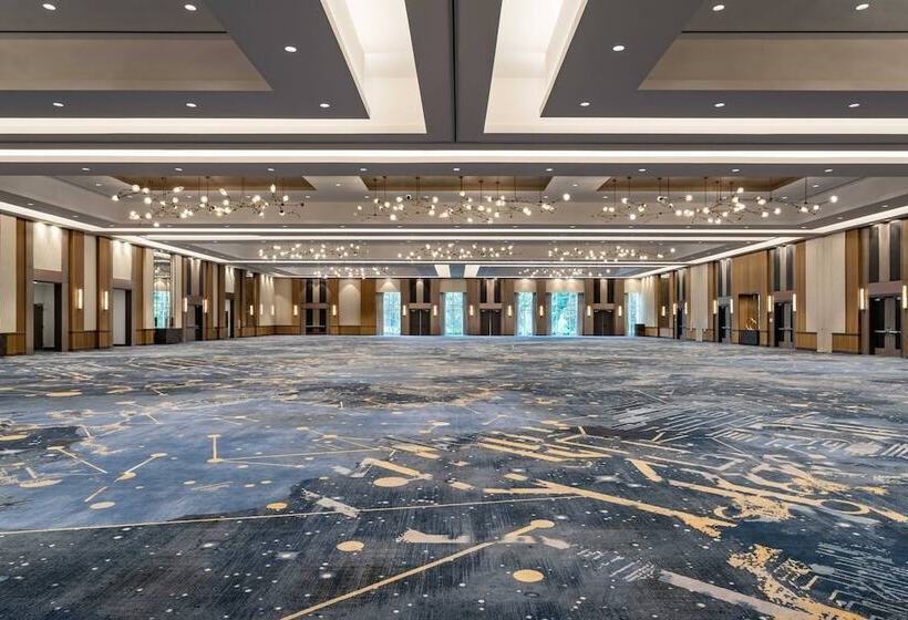 فندق Jw Marriott Orlando Bonnet Creek Resort & Spa