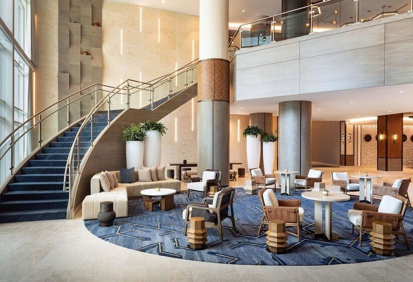 فندق Jw Marriott Orlando Bonnet Creek Resort & Spa