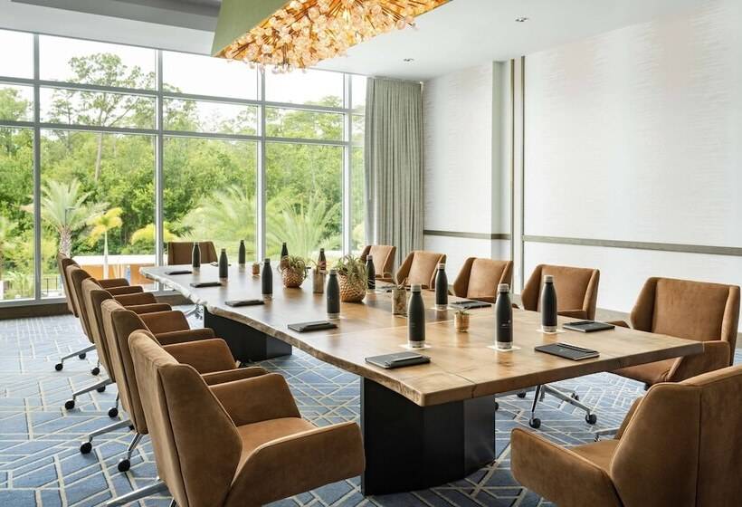 فندق Jw Marriott Orlando Bonnet Creek Resort & Spa