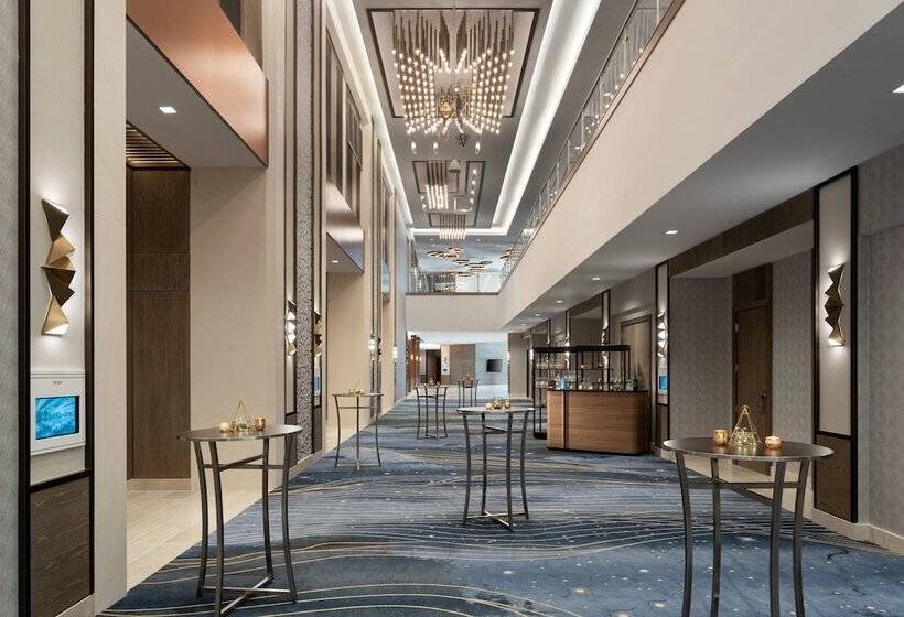 فندق Jw Marriott Orlando Bonnet Creek Resort & Spa