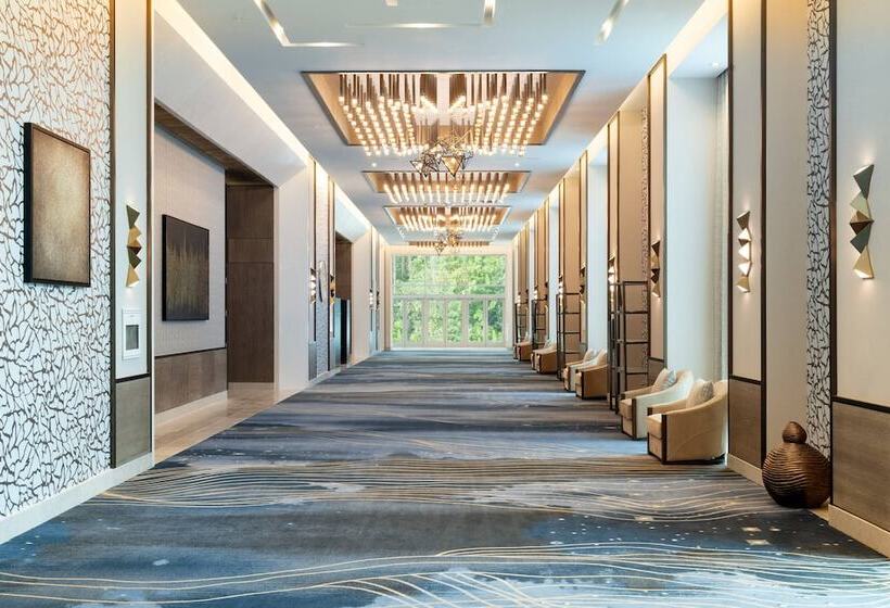 فندق Jw Marriott Orlando Bonnet Creek Resort & Spa