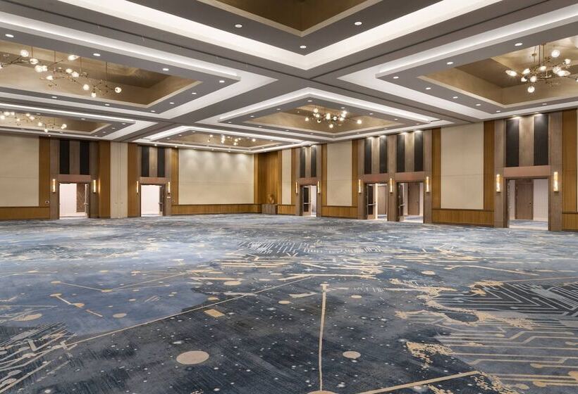 فندق Jw Marriott Orlando Bonnet Creek Resort & Spa