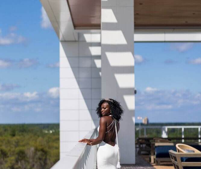 فندق Jw Marriott Orlando Bonnet Creek Resort & Spa