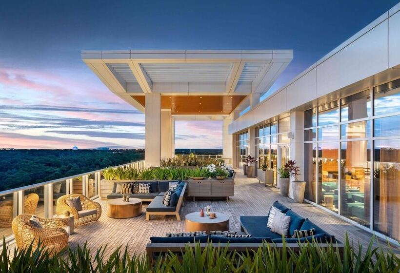 فندق Jw Marriott Orlando Bonnet Creek Resort & Spa