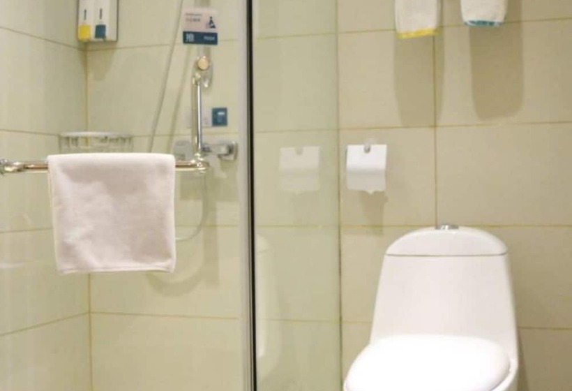 Hotel Poltton International Apartment Luohe