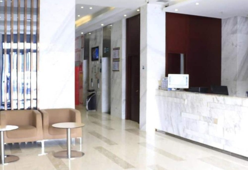 Hotel Poltton International Apartment Luohe