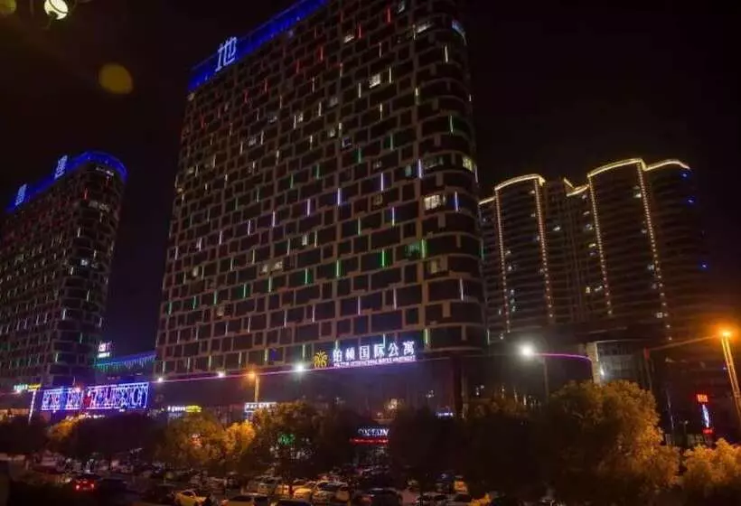 Hotelli Poltton International Apartment Luohe