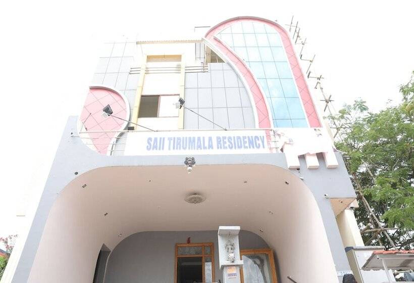 هتل Saii Tirumala Residency