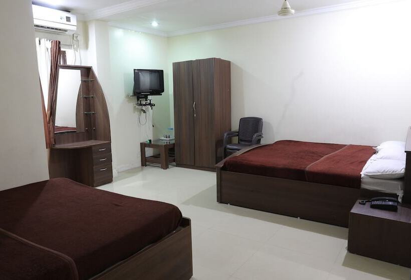 هتل Saii Tirumala Residency