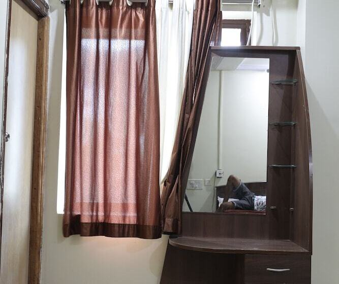 هتل Saii Tirumala Residency