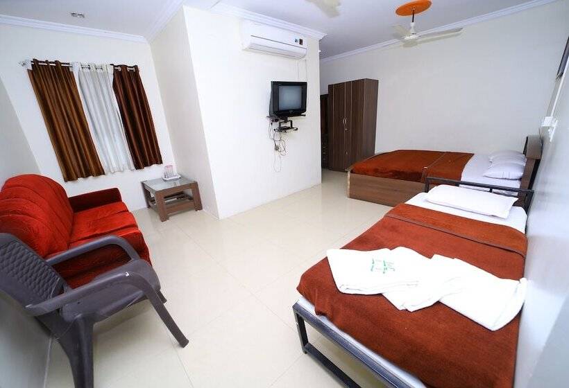 هتل Saii Tirumala Residency