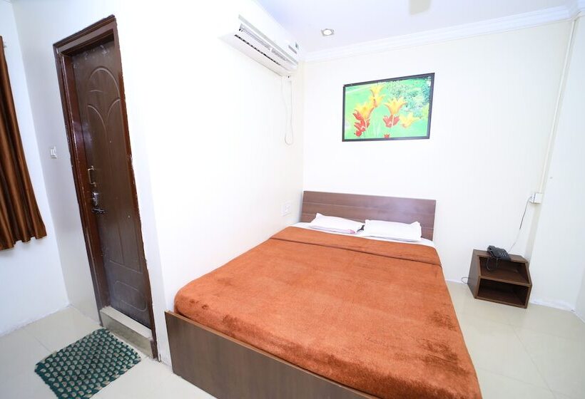 هتل Saii Tirumala Residency