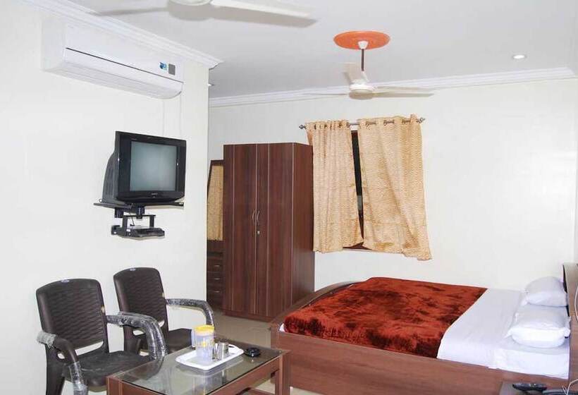 هتل Saii Tirumala Residency