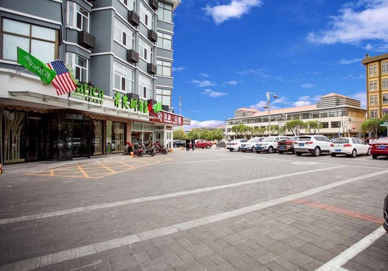 Hotel Vatica Beijing Miyun West Guoyuan Street