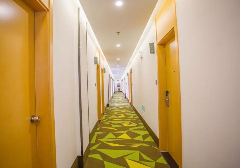 Hotel Vatica Beijing Miyun West Guoyuan Street