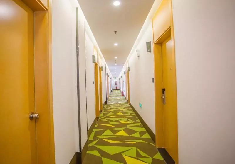 Hotelli Vatica Beijing Miyun West Guoyuan Street