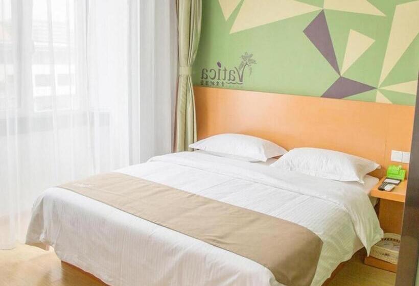 Hotel Vatica Beijing Miyun West Guoyuan Street