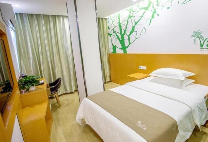 Hotel Vatica Beijing Miyun West Guoyuan Street