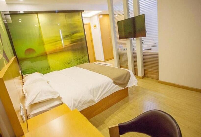 Hotel Vatica Beijing Miyun West Guoyuan Street