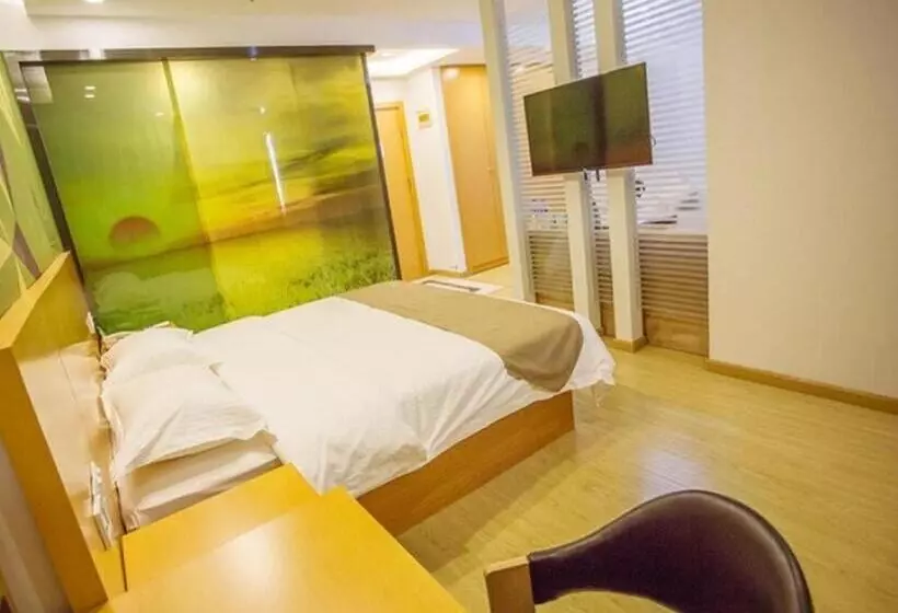 Hotelli Vatica Beijing Miyun West Guoyuan Street