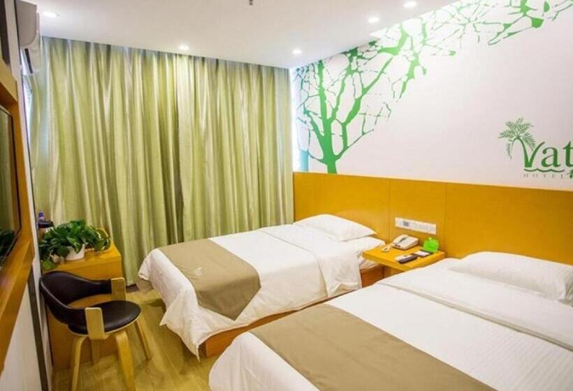 Hotel Vatica Beijing Miyun West Guoyuan Street