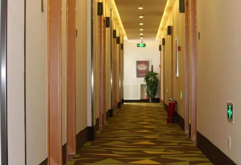 Hotel Vatica Beijing Miyun West Guoyuan Street