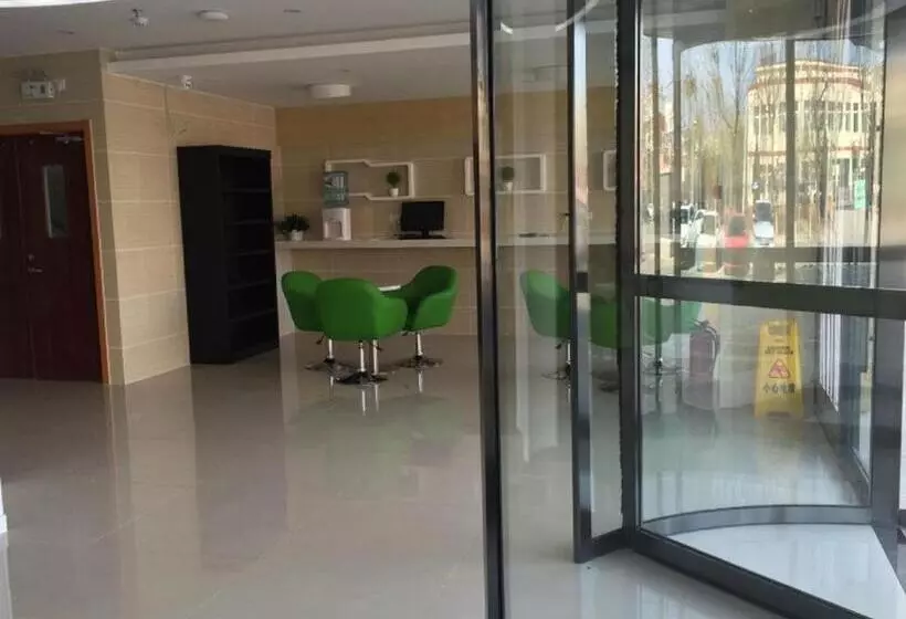 Hotelli Vatica Beijing Miyun West Guoyuan Street