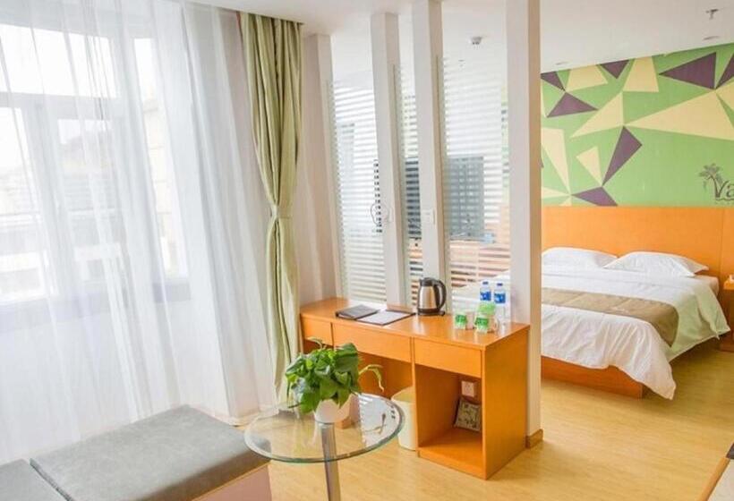 Hotel Vatica Beijing Miyun West Guoyuan Street