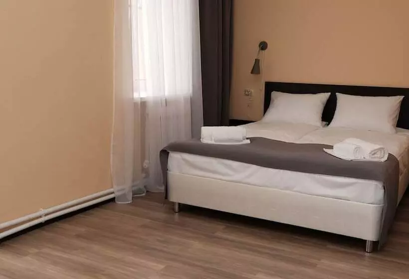 Hotelli Vizit