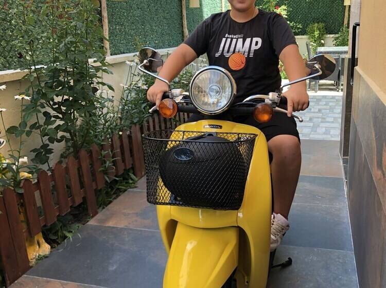 Kehribar Otel & Cafe Restaurant