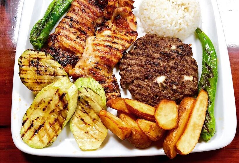 Kehribar Otel & Cafe Restaurant