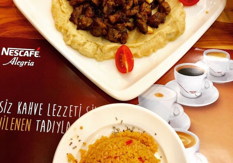 Kehribar Otel & Cafe Restaurant