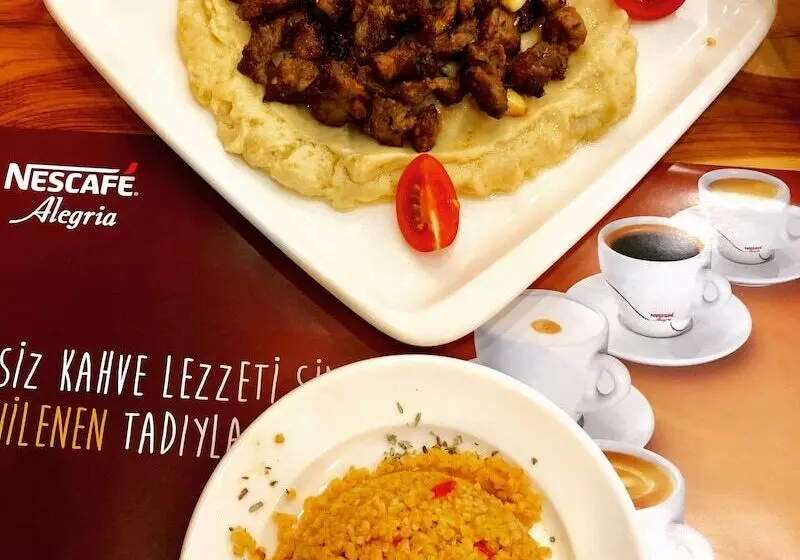 Kehribar Otel & Cafe Restaurant