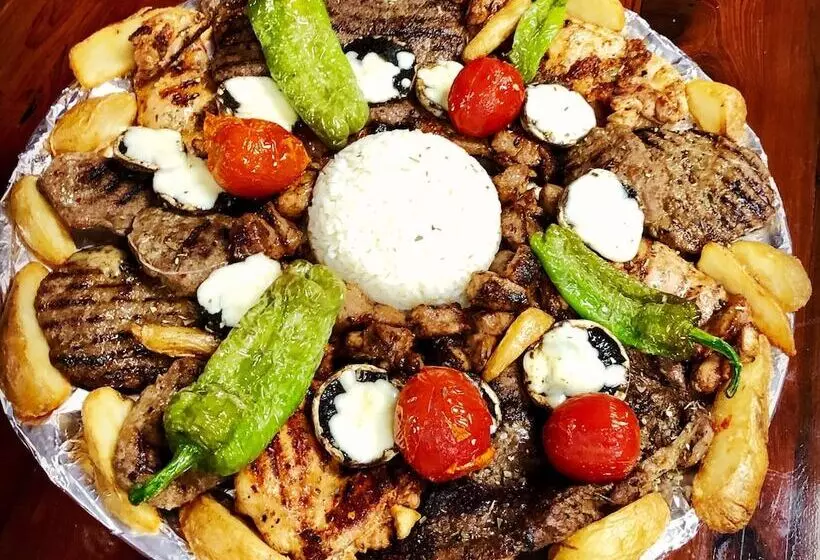 Kehribar Otel & Cafe Restaurant