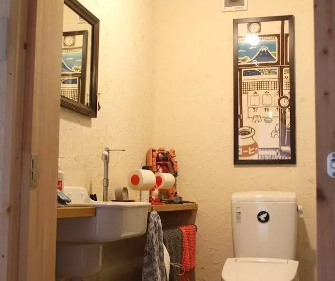 Miyazu Guest House Hachihouse  Hostel