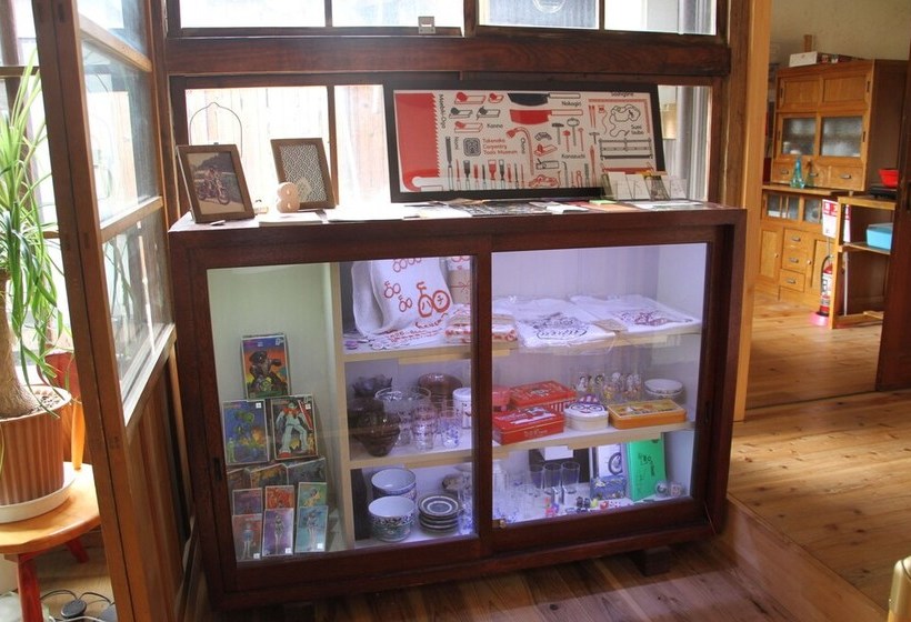 Miyazu Guest House Hachihouse  Hostel