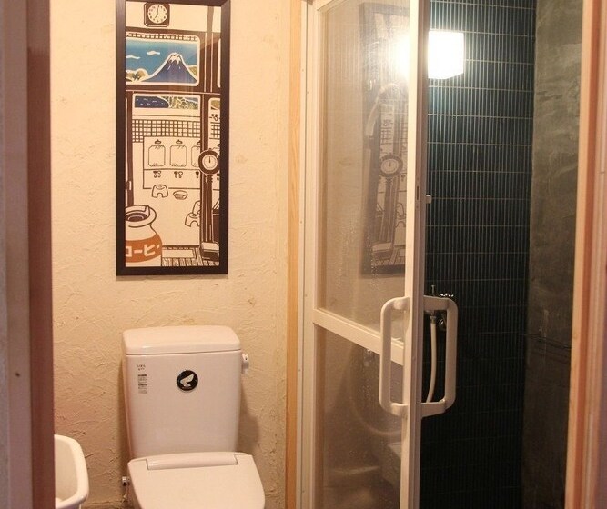 Miyazu Guest House Hachihouse  Hostel